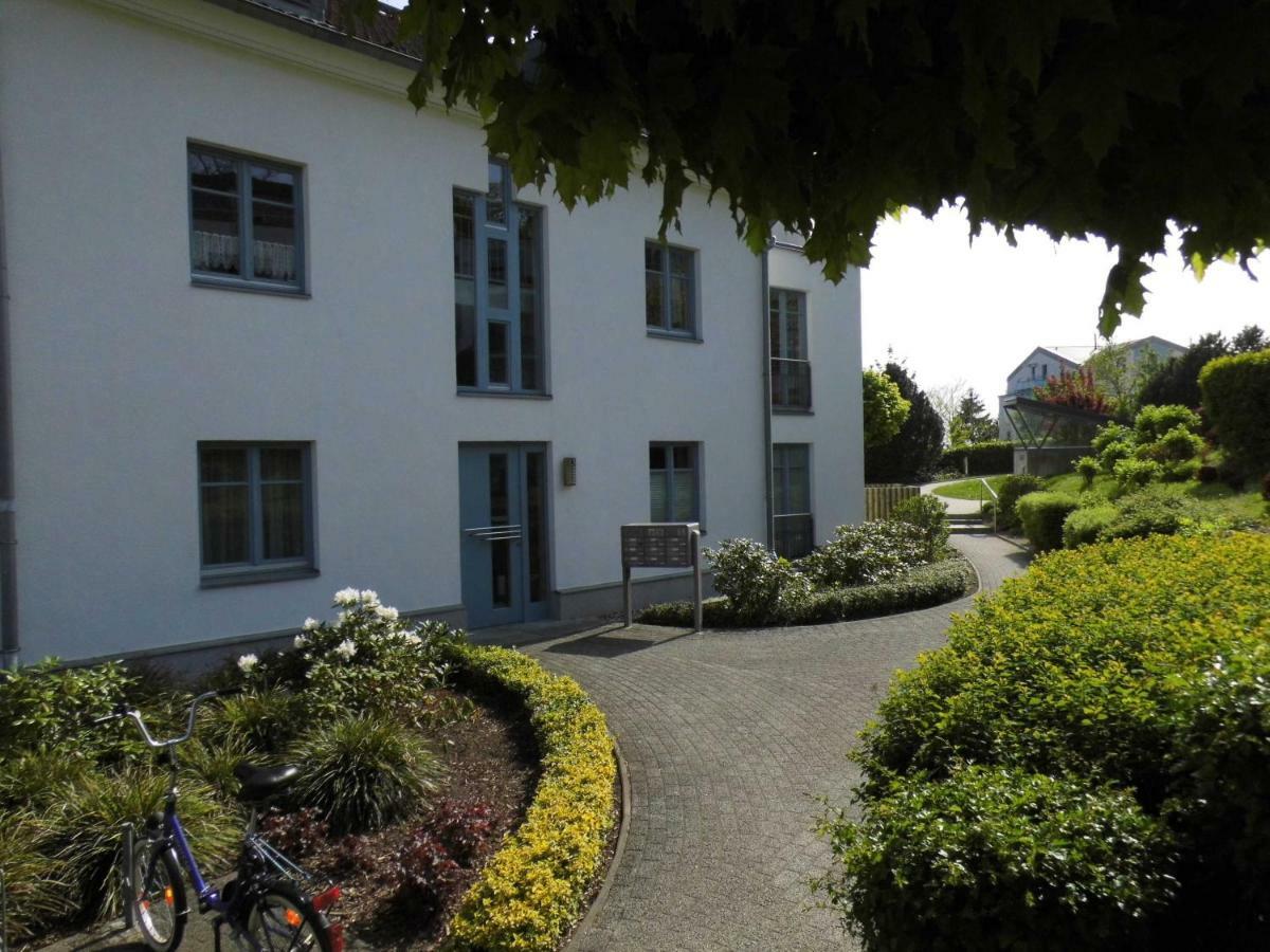 Appartement Residenz Bellevue Usedom 47 DSL WLAN kostenlos Ostseebad Ostseebad Zinnowitz Exterior foto